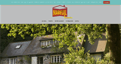 Desktop Screenshot of mareuil-immobilier.com